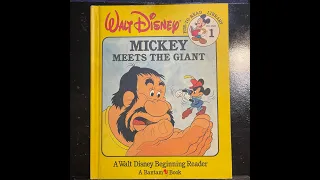 Walt Disney’s Mickey and the Giant