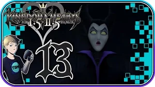 Kingdom Hearts 1.5 + 2.5 (PS4) - The Road To 4 Platinum Trophies! Part 13 - KH1: Hollow Bastion