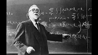 Norbert Wiener - The Application of Physics to Medicine (1953)