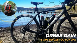 Orbea Gain - 5 Tips before you buy #cycling #lakedistrict #orbea #ebicycle