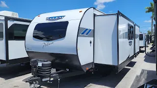 New 2024 Forest River RV Salem Platinum 28FKGX Travel Trailer