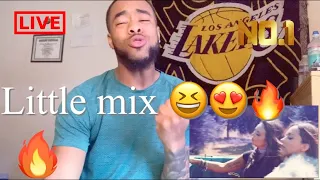 Little Mix - Shout Out To My Ex (Official Video) | Reaction