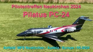Neukirchen Pilotentreffen 2024, PC-24