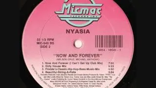 Nyasia - Now and Forever (Florida's Classic Hip Hop Bass Music Mix)