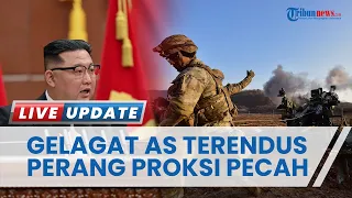 Korut Endus Gelagat AS yang Jor-joran Pasok Tank ke Ukraina, Perang Proksi Dimulai Hancurkan Rusia