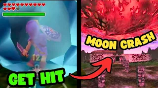 I Randomized Majora’s Mask with Insane Settings