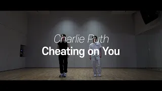 [DINO'S DANCEOLOGY] Charlie Puth - Cheing on You (with 승관)