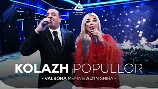 Valbona Mema & Altin Shira - Kolazh popullor