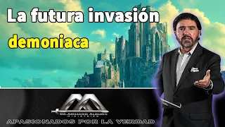 Armando Alducin Predicas 🌞 La futura invasión demoniaca