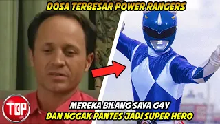 TOP 10 Kesalahan Terbesar Power Rangers yang Ingin Kita Lupakan