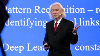 III Social forum, speaker Michio Kaku 19.06.2019 Part 1-3,5 VDNKH "Глобальное будущее 2050"