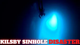 The Kilsby Sinkhole Disaster | Cave Diving Gone Wrong