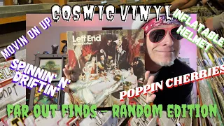 Cosmic Vinyl  Far Out Finds Random Edition NEW!