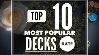 Top 10 Most Popular Decks on Social Media