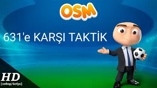 OSM 631 KARŞI TAKTİK / KARŞI TAKTİKLER SERİSİ