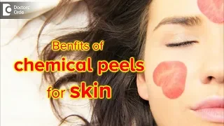 What are chemical peels? Is chemical peel painful? - Dr. Suvina Attavar