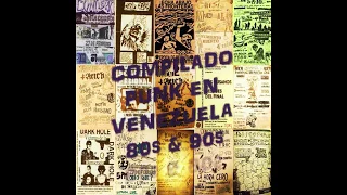 V.A. Punk en Venezuela 80s & 90s [2013]