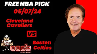 NBA Picks - Cavaliers vs Celtics Prediction, 5/7/2024 Best Bets, Odds & Betting Tips | Docs Sports