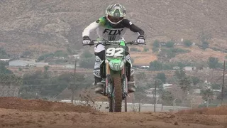 Adam Cianciarulo | Raw Supercross | TransWorld Motocross