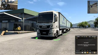 Euro Truck Simulator 2 - MAN TGX Euro 6 XXL 520 hp (382kW)