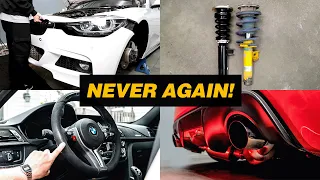 Car Mods I Regret Doing (And What I’d Do Differently)