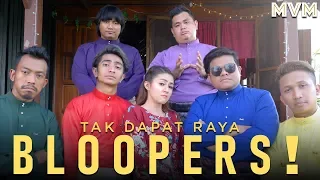 Floor 88 & Baby Shima - Tak Dapat Raya (Bloopers & Momen Kelakar!)