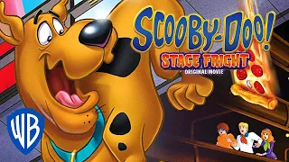 Scooby-Doo! Stage Fright | First 10 Minutes | WB Kids