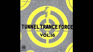 Tunnel Trance Force Vol.1 (CD's 1 and 2 in one mix)