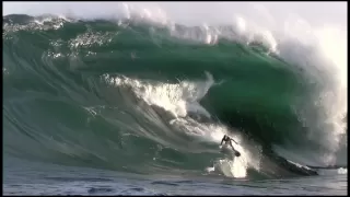 James McKean at Shipstern Bluff - Verizon Wipeout of the Year  Candidate - 2012 Billabong XXL Awards