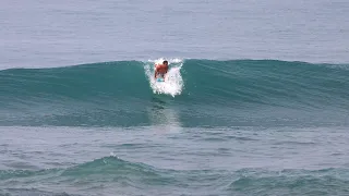 Perfect Little Sand Bottom Barrels - Canggu, 4 March 2021