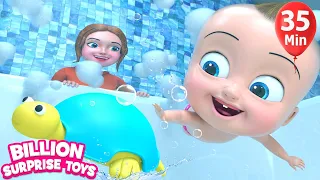 Baby Bath Toys - BillionSurpriseToys Nursery Rhymes, Kids Songs