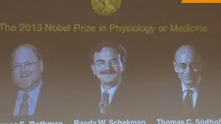 Нобелевская премия: два американца и немец разделят $1 миллион 200 тысяч