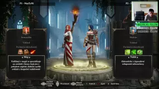 [CZ] Začátek velkého dobrodružství [Part 1] - Divinity: Original Sin