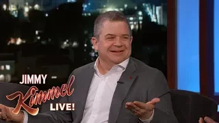 Patton Oswalt Reveals How He Met New Wife