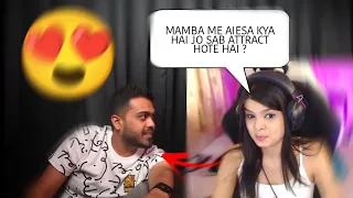 KRUTIKA REACTING ON S8UL SPILL YOUR GUTS CHALLENGE | Krutika Mamba