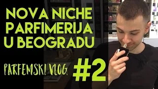 L'atelier niche parfimerija (PARFEMSKI VLOG #2)