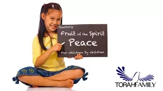 Fruit of the Spirit - Peace