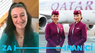 Bývalá letuška: Práce pro Qatar Airways je novodobé otrokářství. Indové ti vždy vrazí dýku do zad