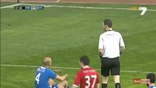 Левски-ЦСКА 0:1