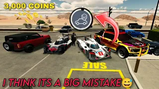 car parking multiplayer funny moments trading my race car porsche 919 hybrid #trending