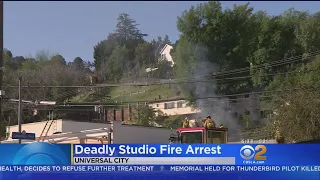 Details Emerge In Deadly Universal City Studio Fire