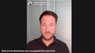 WENDLER STORY: Krude Aluhut Theorien von Michael!