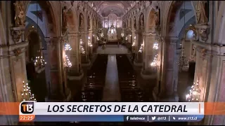 Los secretos de la Catedral de Santiago