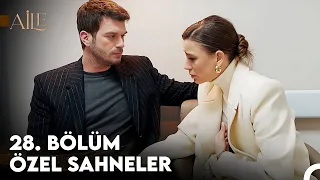 Aslan & Devin 28. Bölüm Özel Sahneler 🥰❤️🥰 - Aile