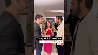 Feroze Khan, Wahaj Ali, Saboor Aly, Hira Mani, Zaaviyar, at Kinza Hashmi's ,🎂🎈Pak Celebrities | Maaz