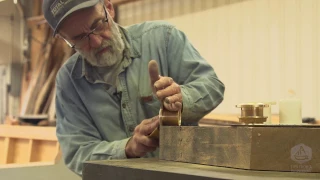 Building the TotalBoat work skiff - Bronze and Epoxy (Episode 35)