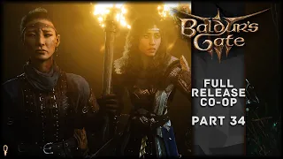 The Shadow Curse - Baldur's Gate 3 CO-OP Part 34