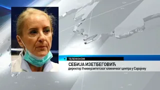 Gost Dnevnika 2, Sebija Izetbegović, razgovaramo o koronaviirusu - 01.08.2020.