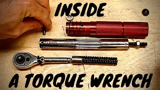 How Torque Wrenches Actually WORK!