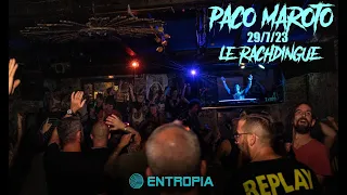 Paco Maroto DJ Session at Le Rachdingue 29/7/23